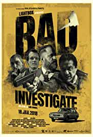 Bad Investigate 2018 in Hindi dubb Movie